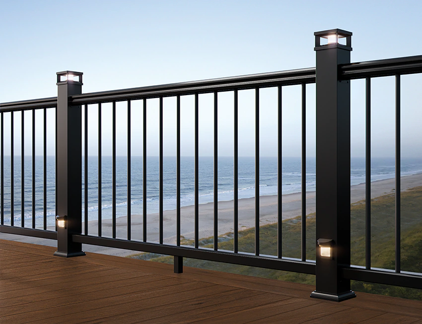 Timber Tech | RadianceRail Express