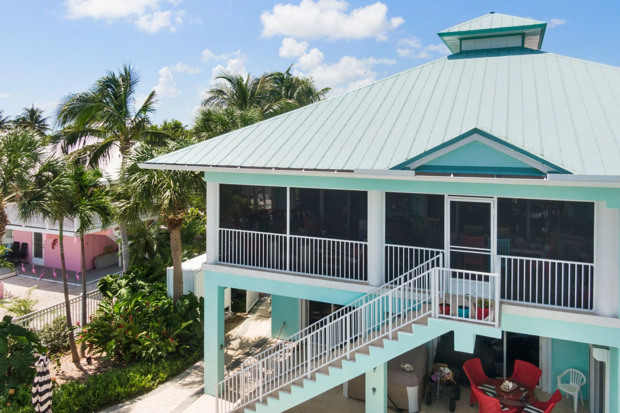 Westbury | ScreenRail & Screen Enclosure Systems