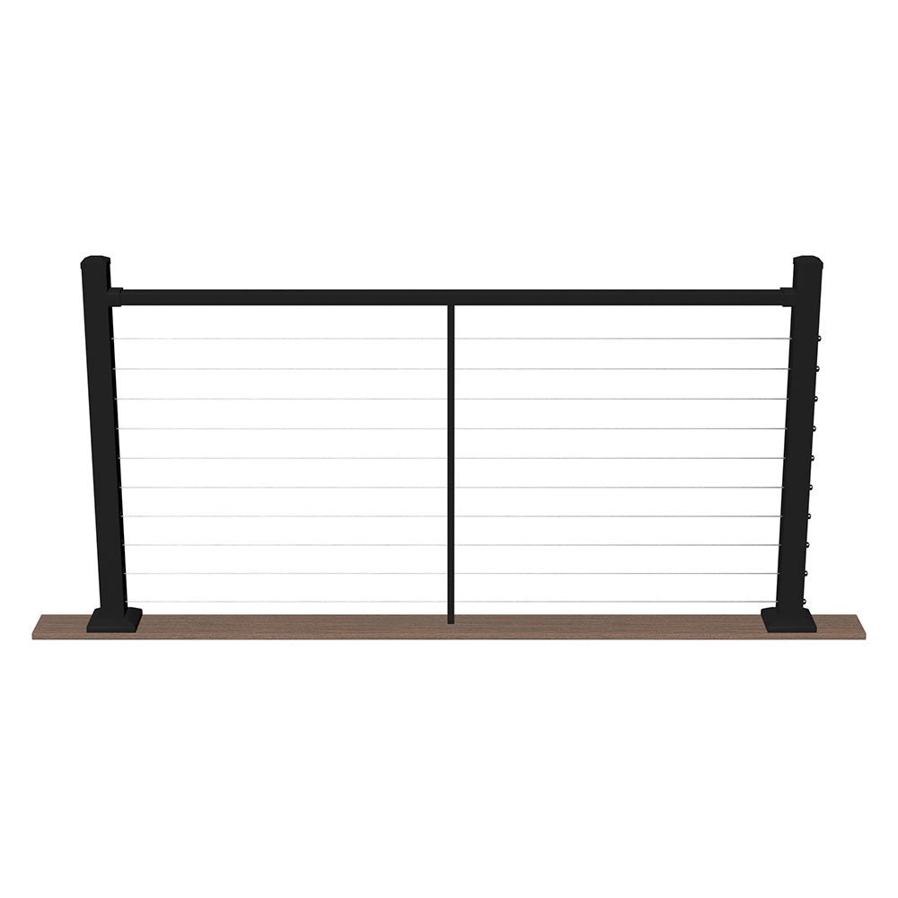 Deckorators | Contemporary Cable Rail