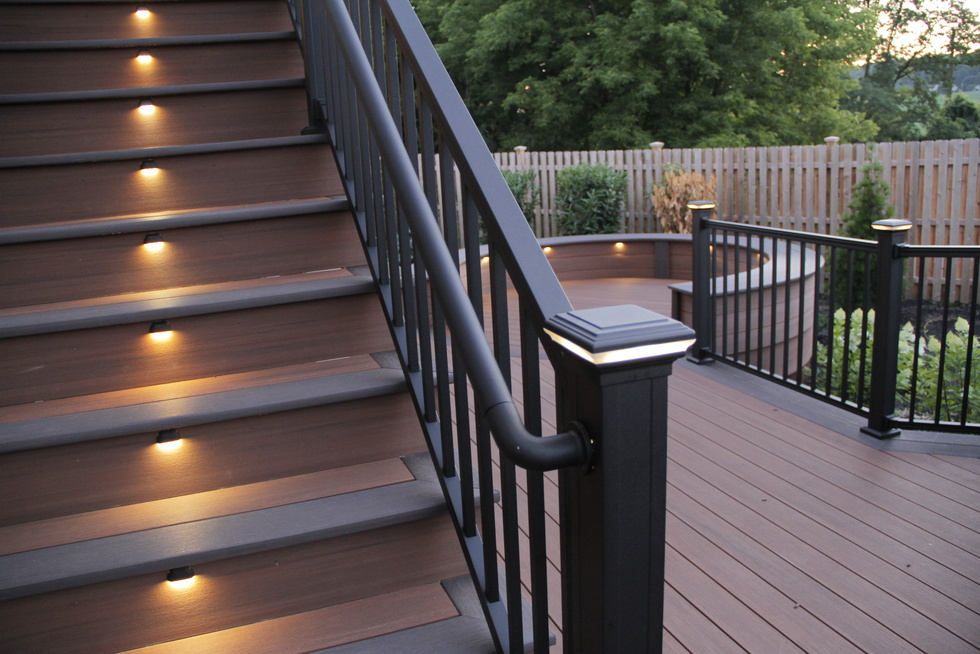 KeyLink | Post & Stair Accent Lights