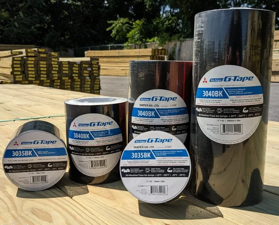 G-Tape | G-Tape Deck Flashing