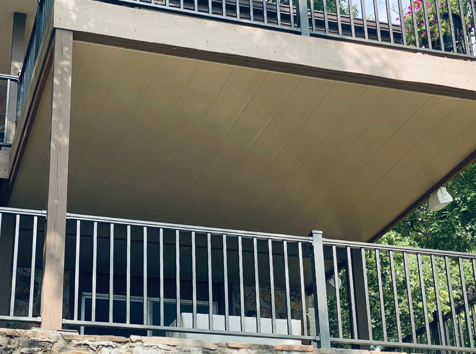 ZipUP | ZipUP Ceiling and UnderDeck Waterproofing System