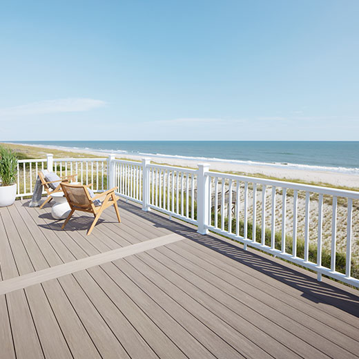 Timbertech | Vintage Collection