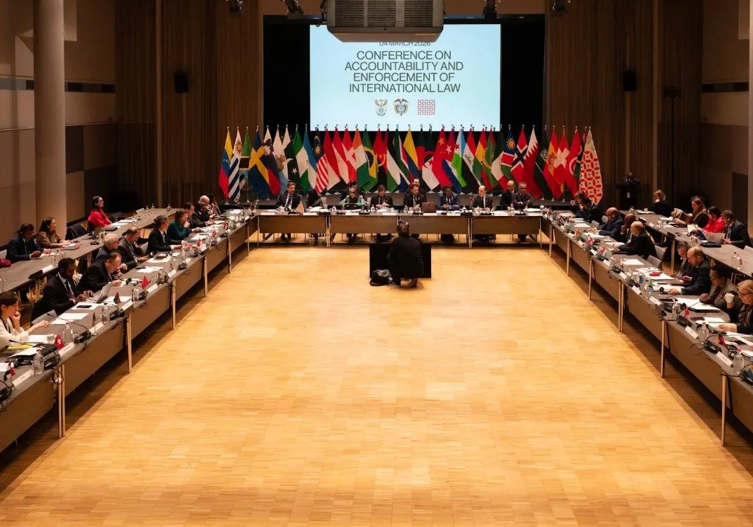 The Hague Group: a Coalition sui Generis for Peace