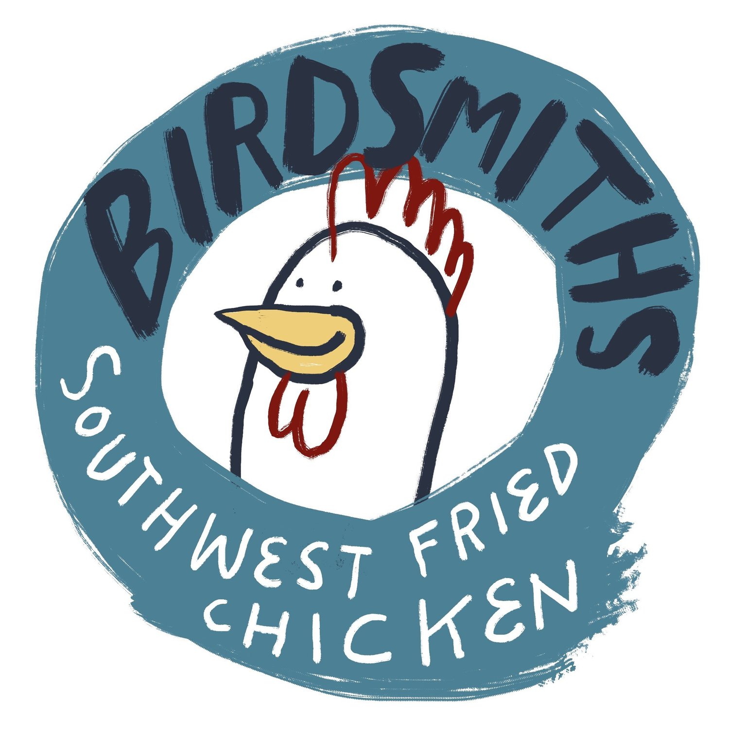 Birdsmiths Southwest Fried Chicken