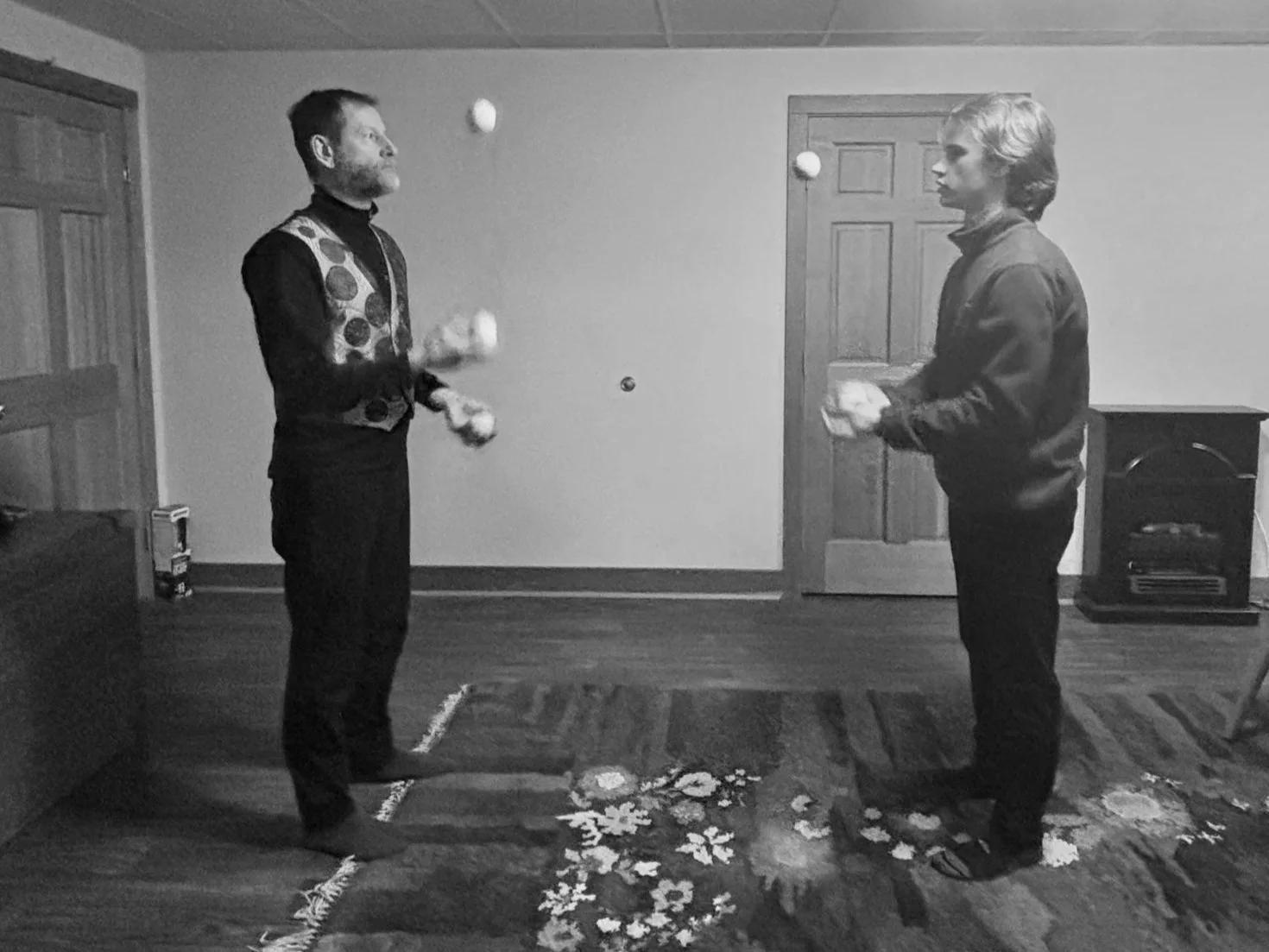 100 Reasons to Juggle