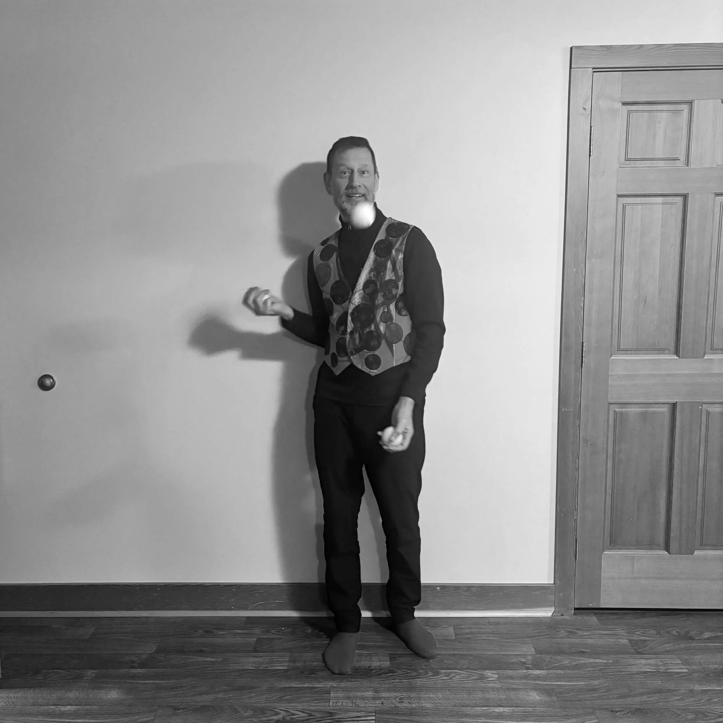 Im"P"ortant words I find about juggling