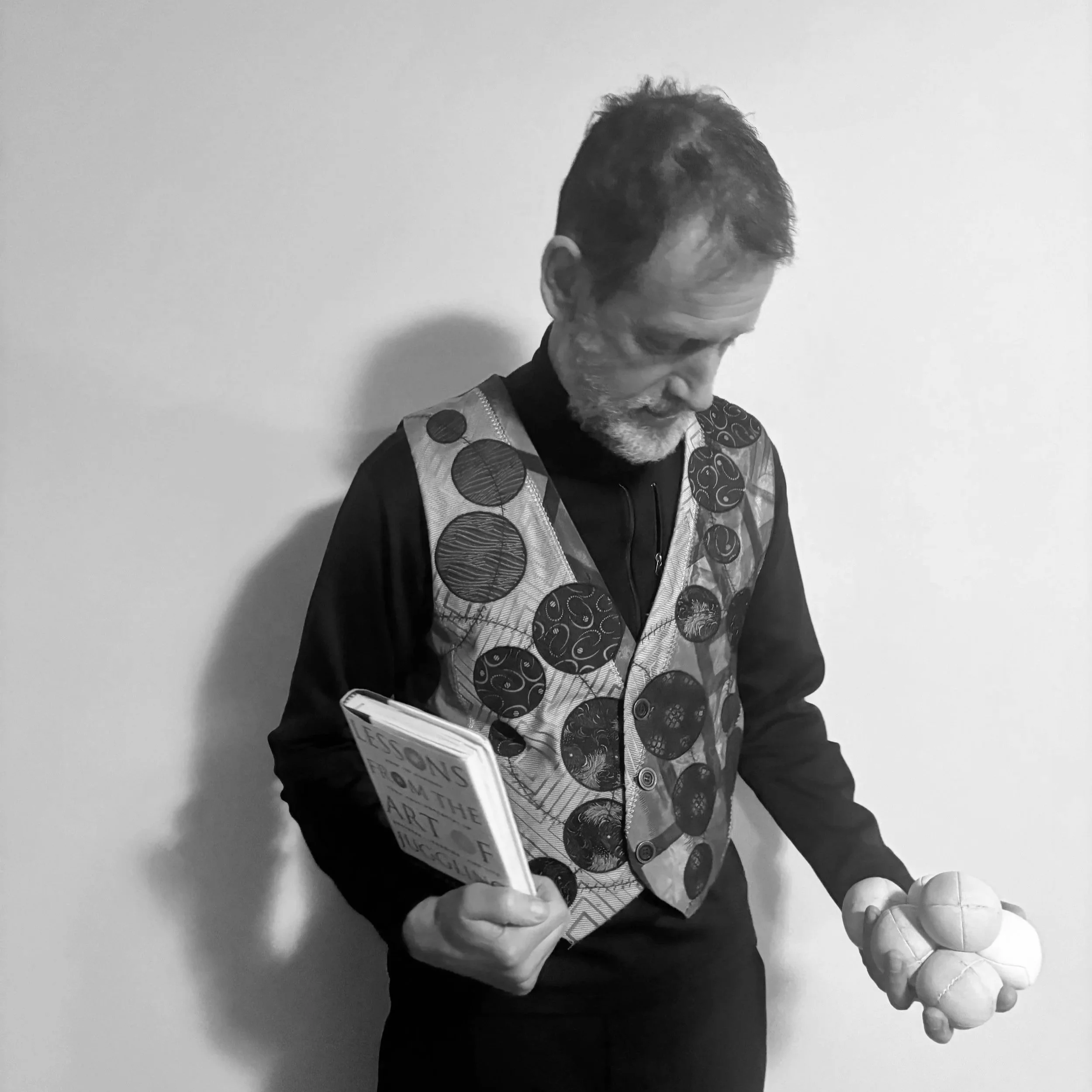 Im'P'ortant words for juggling
