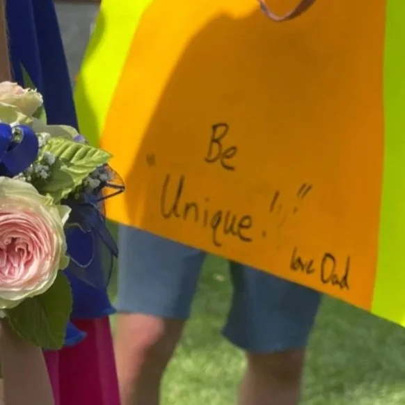 You are Unique