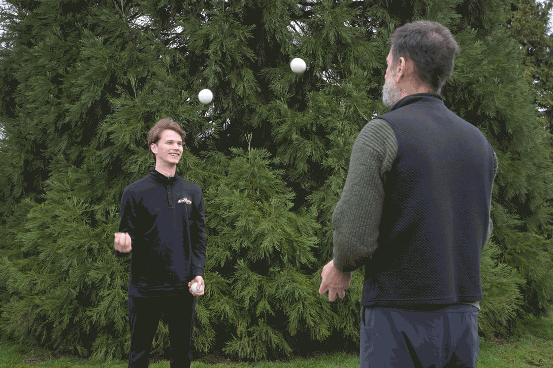 100 Reasons to Juggle