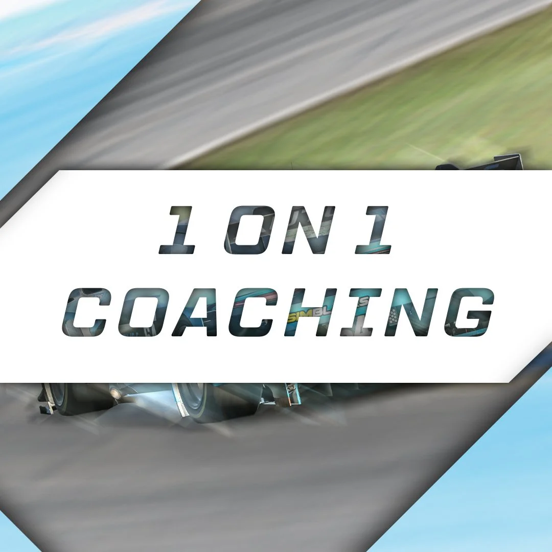 1:1 Driver Coaching