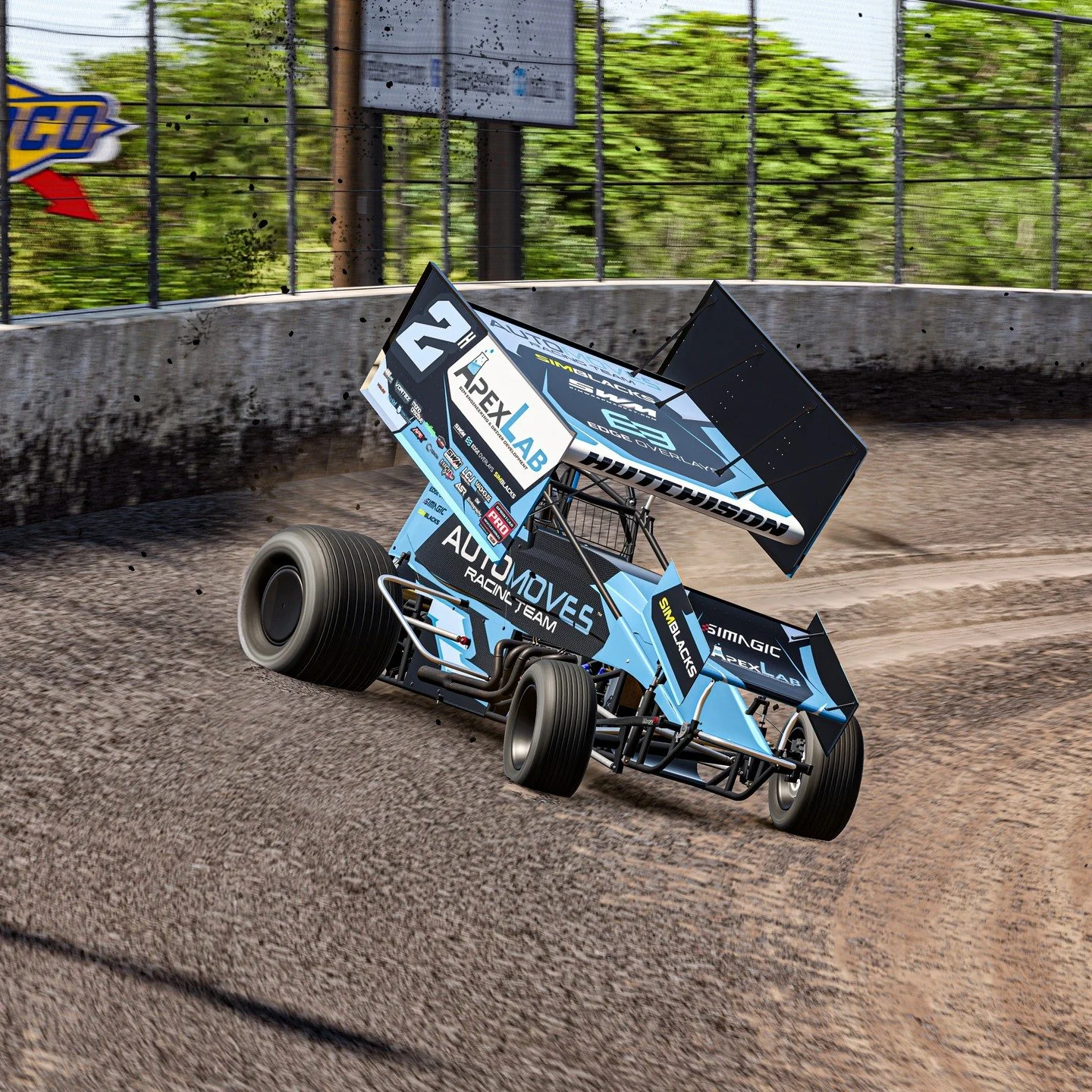 2026 has a NEW LOOK! Our new 410 Sprint Car design is fresh out of the design shop, ready for Kelly Carman &amp; Riley Hutchison to take on the Sprint Car Pro Invitational Series!

Thanks to our partners at @simwrapmarket for their amazing vector tem