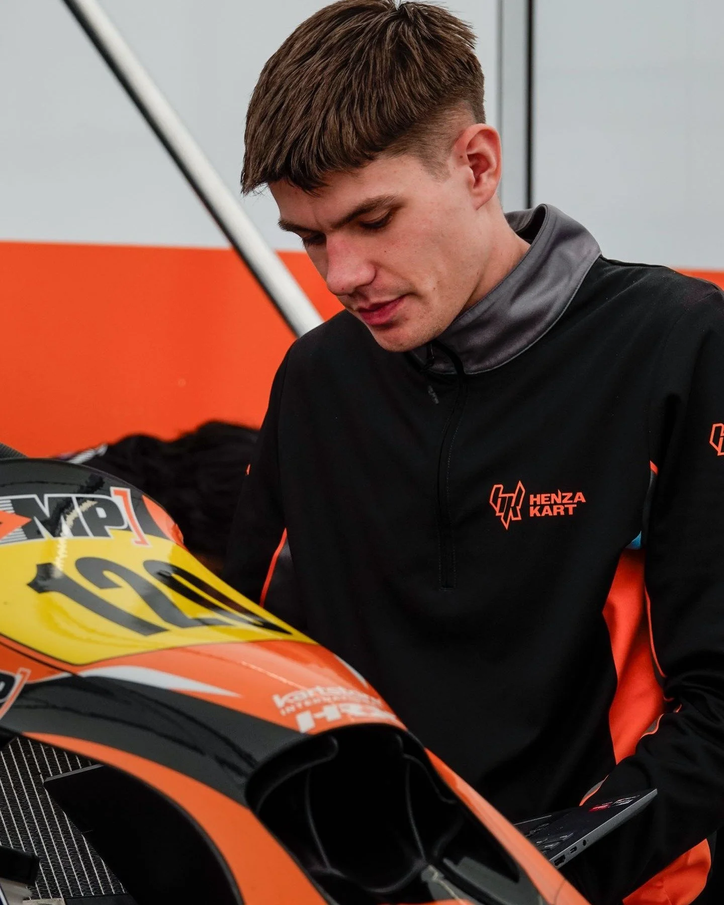 ROK KARTING WORLD CHAMPION Dawid Liwinski joins Automoves Racing Team!

We are pleased to announce the signing of Dawid Liwinski, a ROK Karting World Champion, 2x Polish Champion, and regular FIA World Karting Championship contender! We look forward 