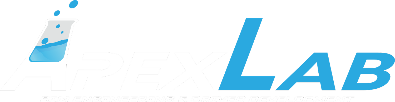 ApexLab - Sim Engineering &amp; Driver Development