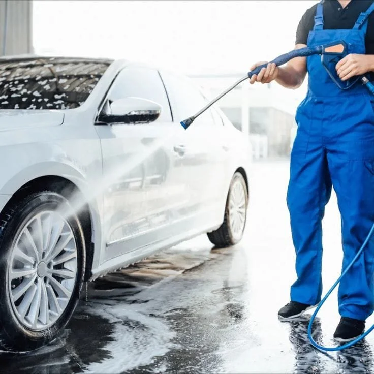 Professional Mobile Carwash Service Near me Cape Town South Africa