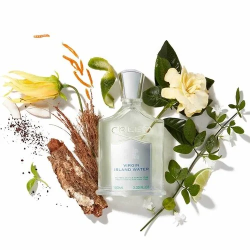 Creed Virgin Island Water