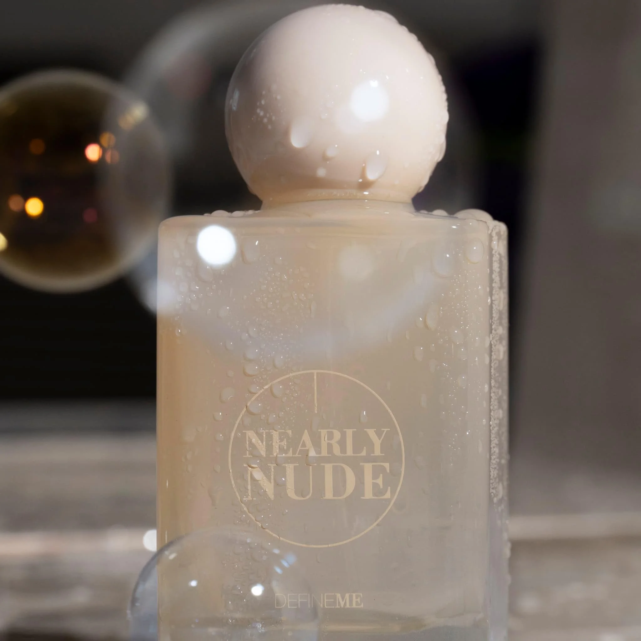 Define Me Nearly Nude