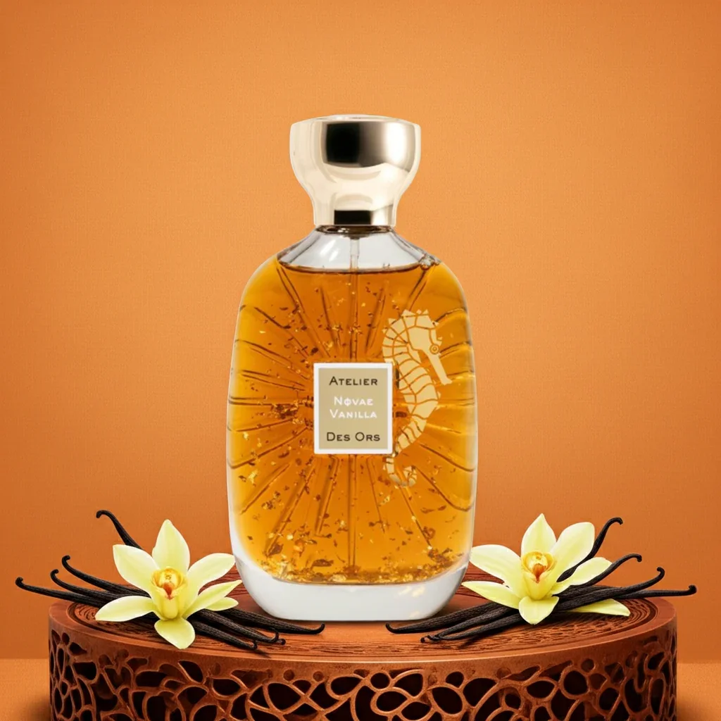 Atelier Des Ors Novae Vanille