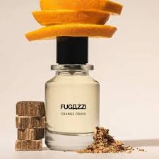 Fugazzi Orange Crush Extrait