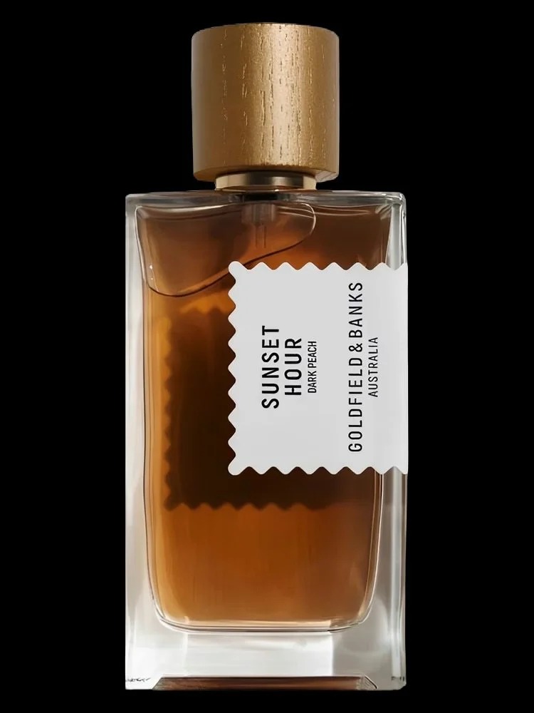 Goldfield & Banks Sunset Hour Dark Peach