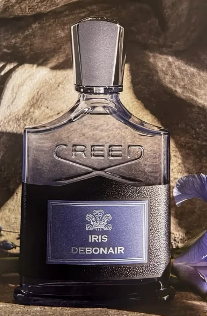Creed Iris Debonair  (unreleased fragrance)