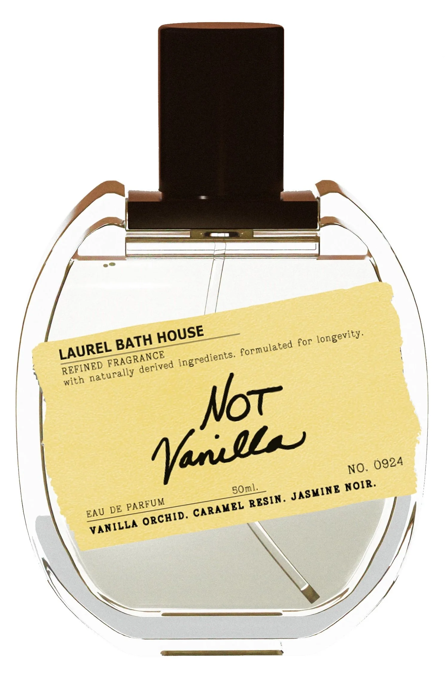 Laurel Bath House NOT Vanilla