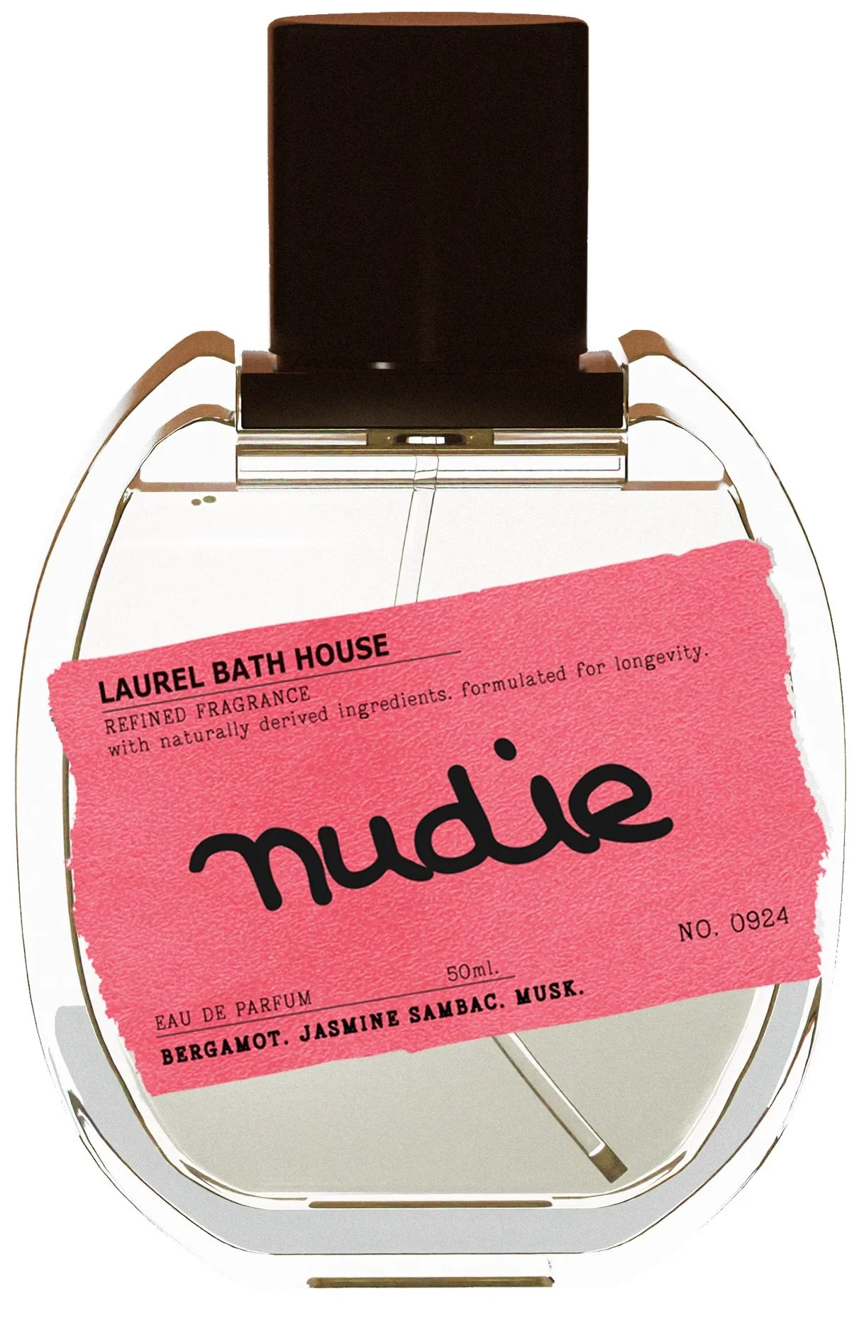 Laurel Bath House Nudie