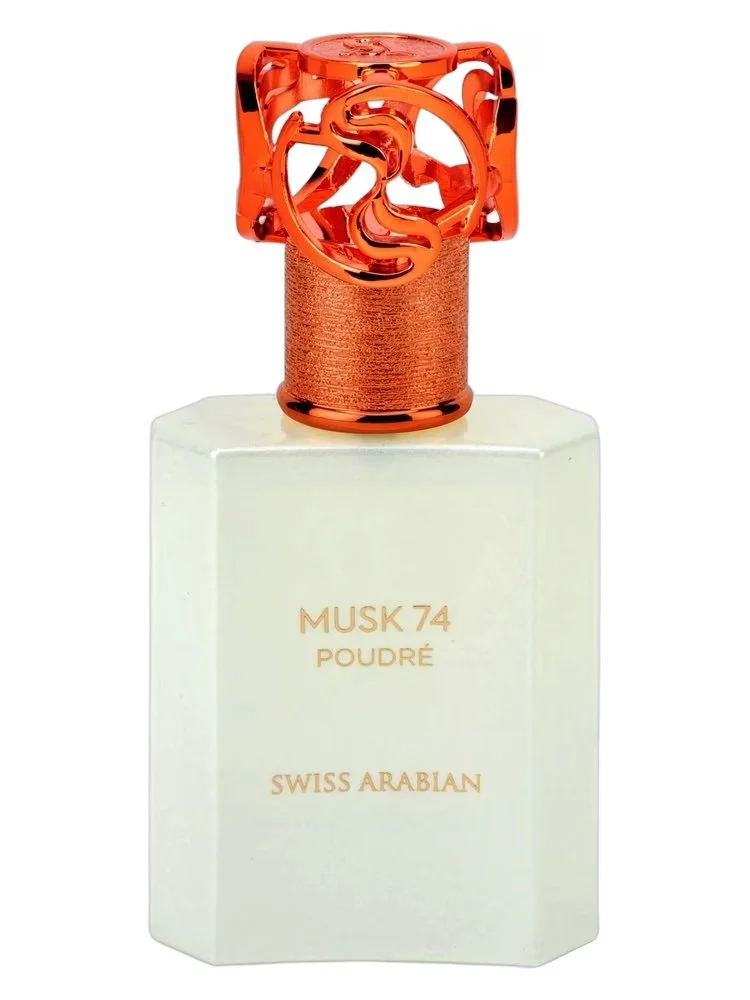 Swiss Arabian Musk 74 Poudre