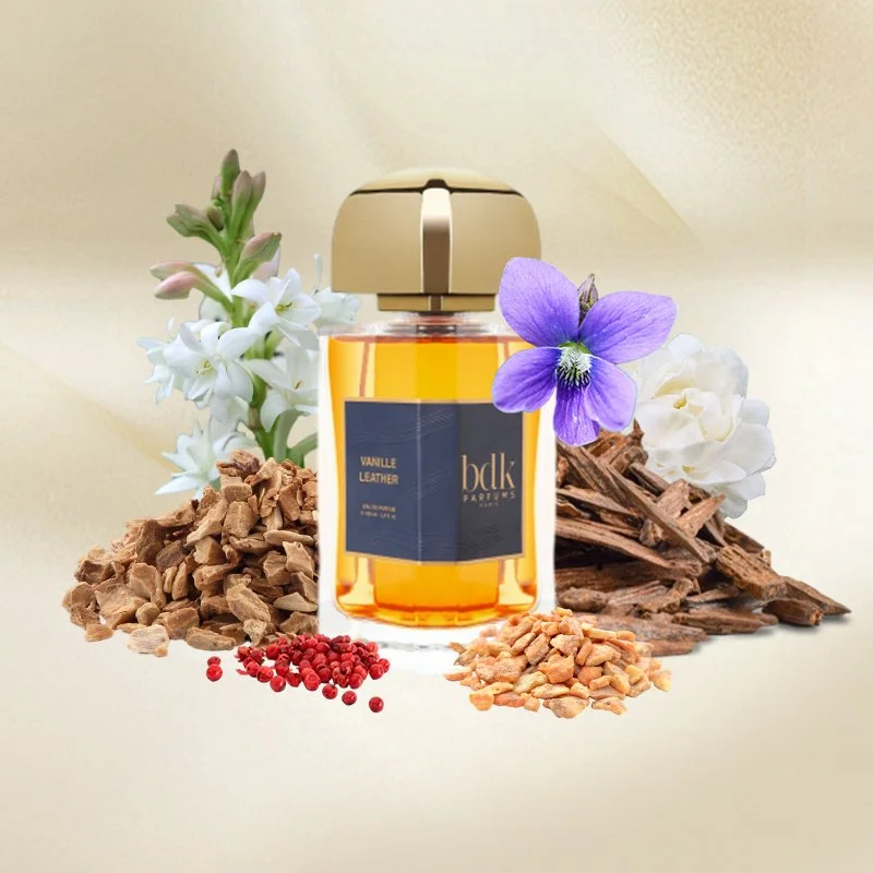 BDK Parfums Vanille Leather