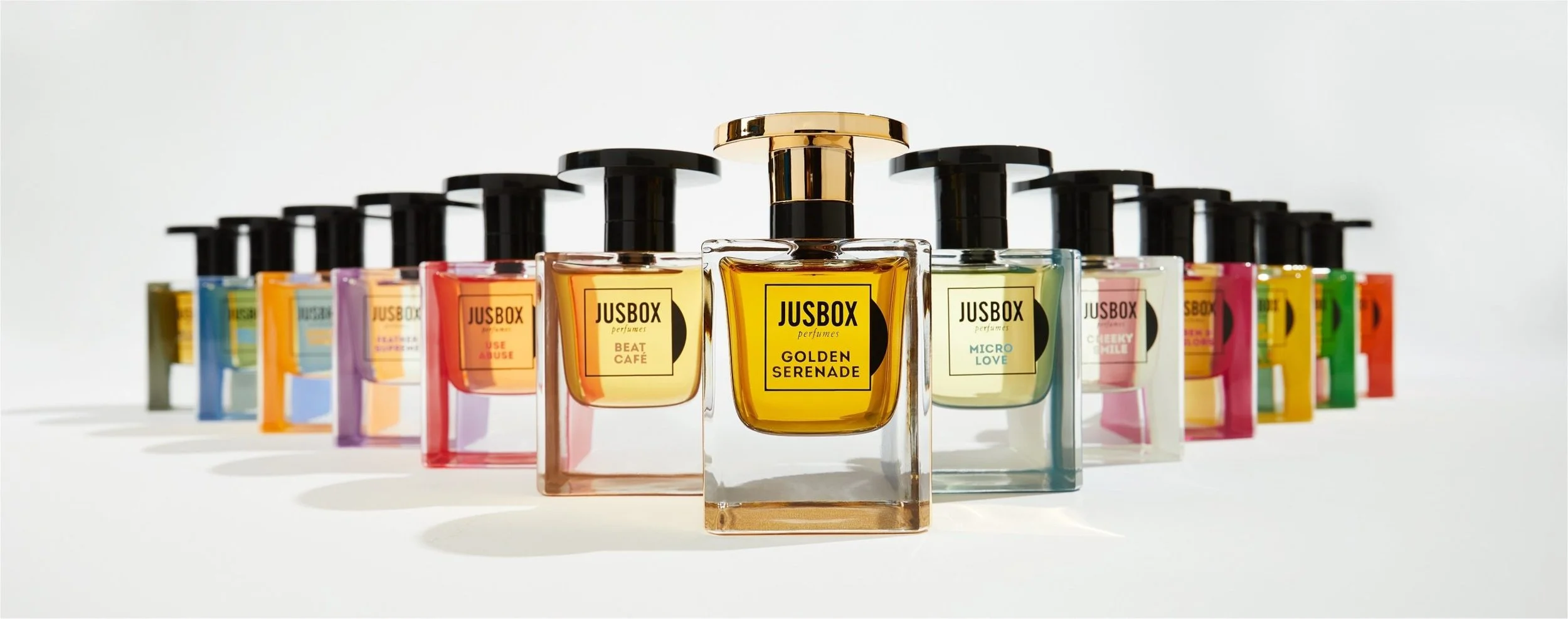 Jusbox Carioca Heart