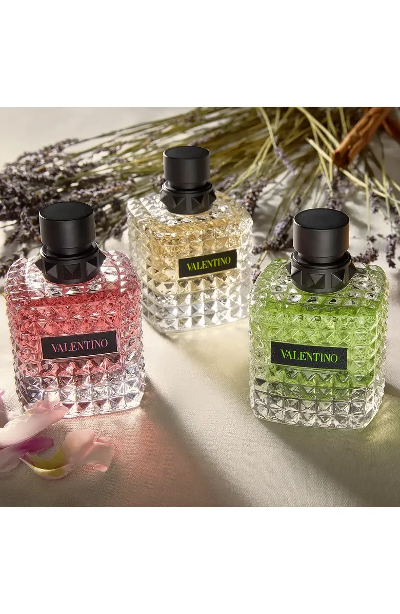 Valentino Born in Roma Extradose