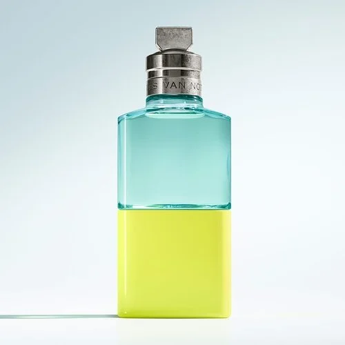 Dries Van Noten Neon Garden