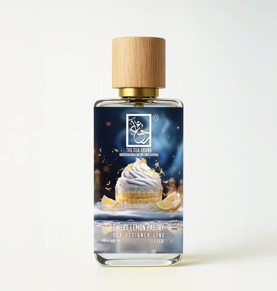 DUA Sweet Lemon Pastry (2mL)