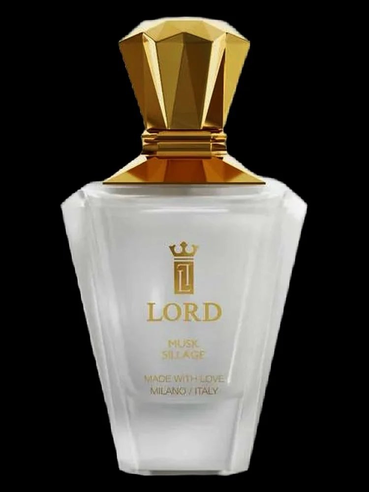 Lord Milano Musk Sillage