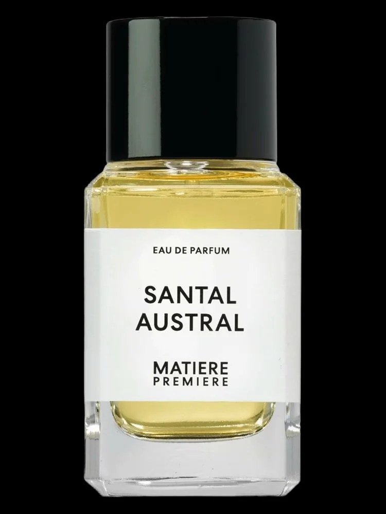 Matiere Premiere Santal Austral