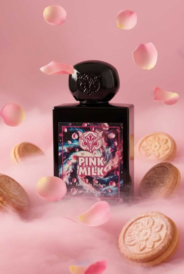 Lorenzo Pazzaglia Pink Milk