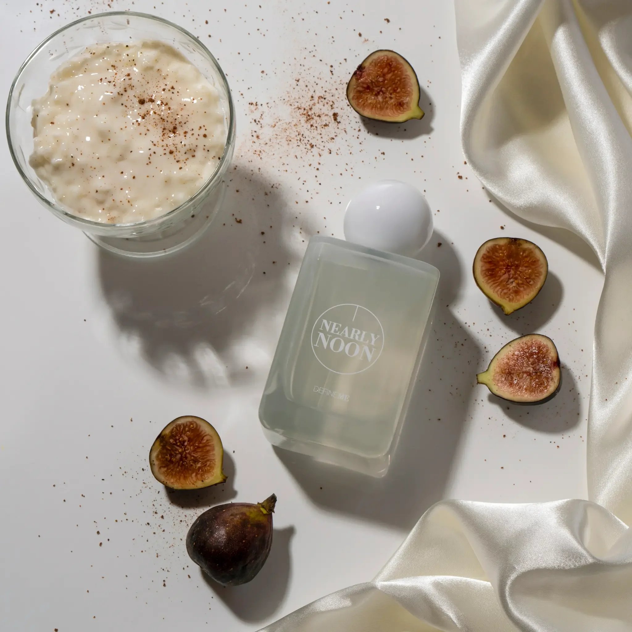 Define Me Nearly Noon