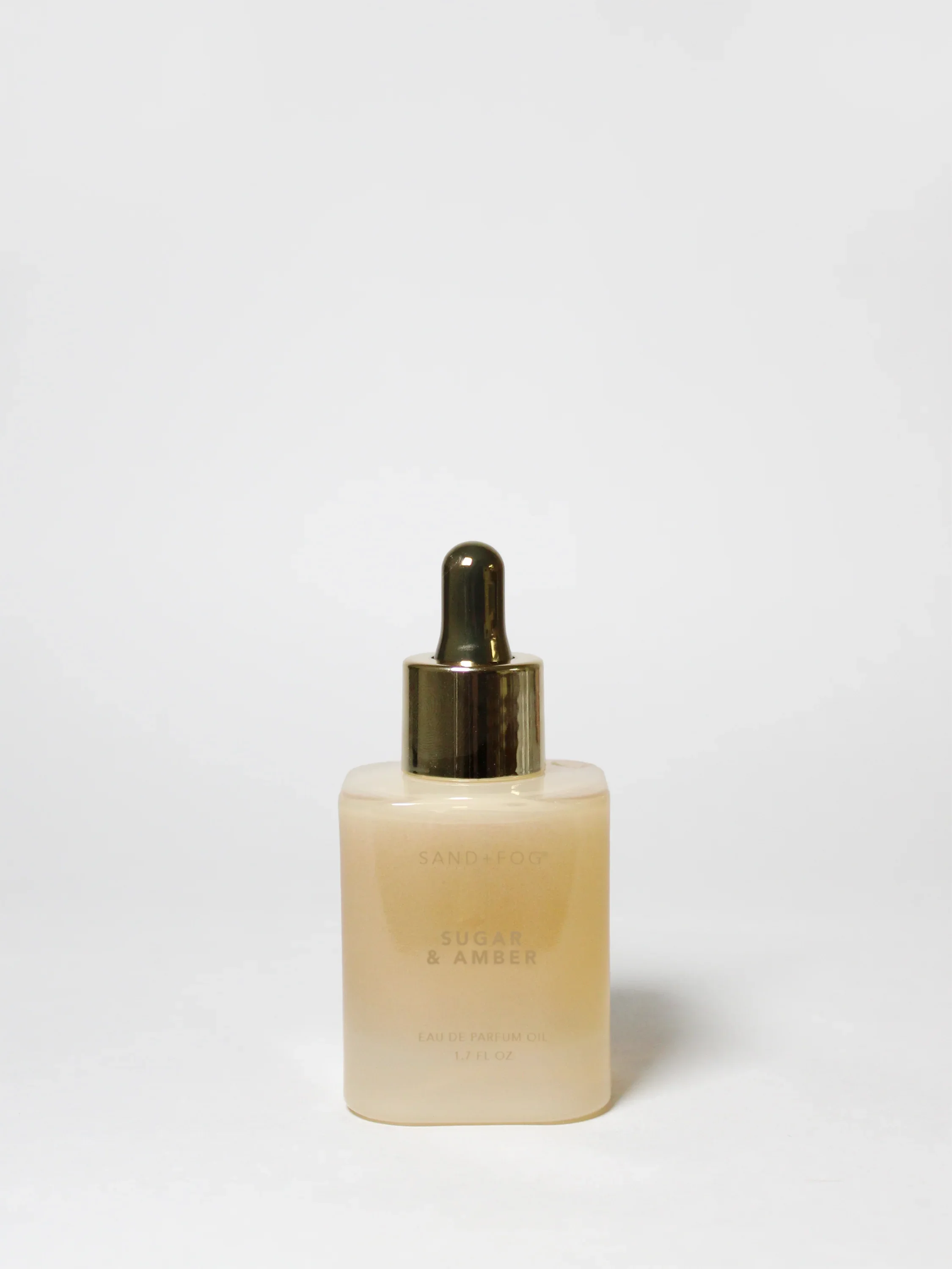 Sand & Fog Sugar & Amber 5 mL