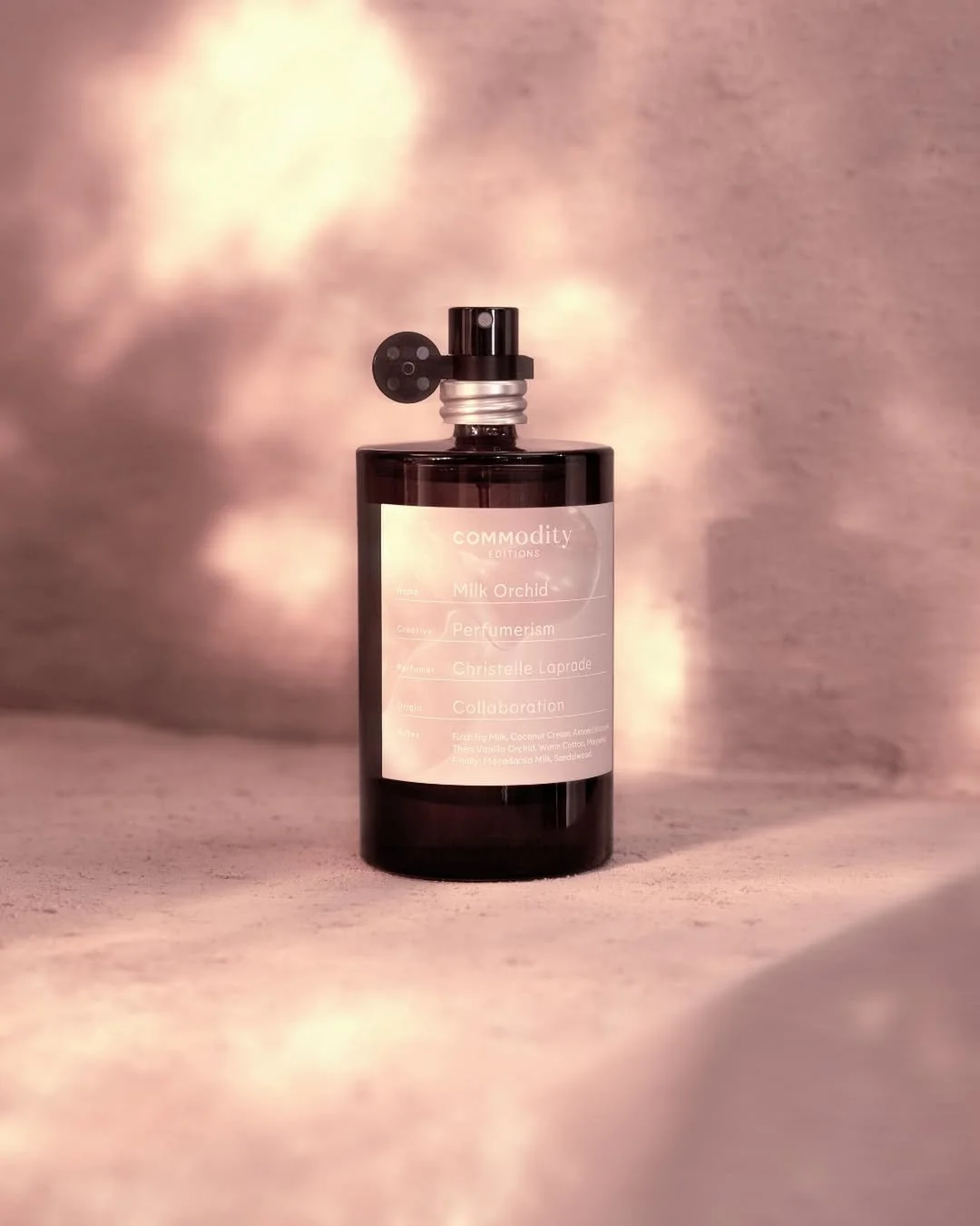 Commodity Milk Orchid