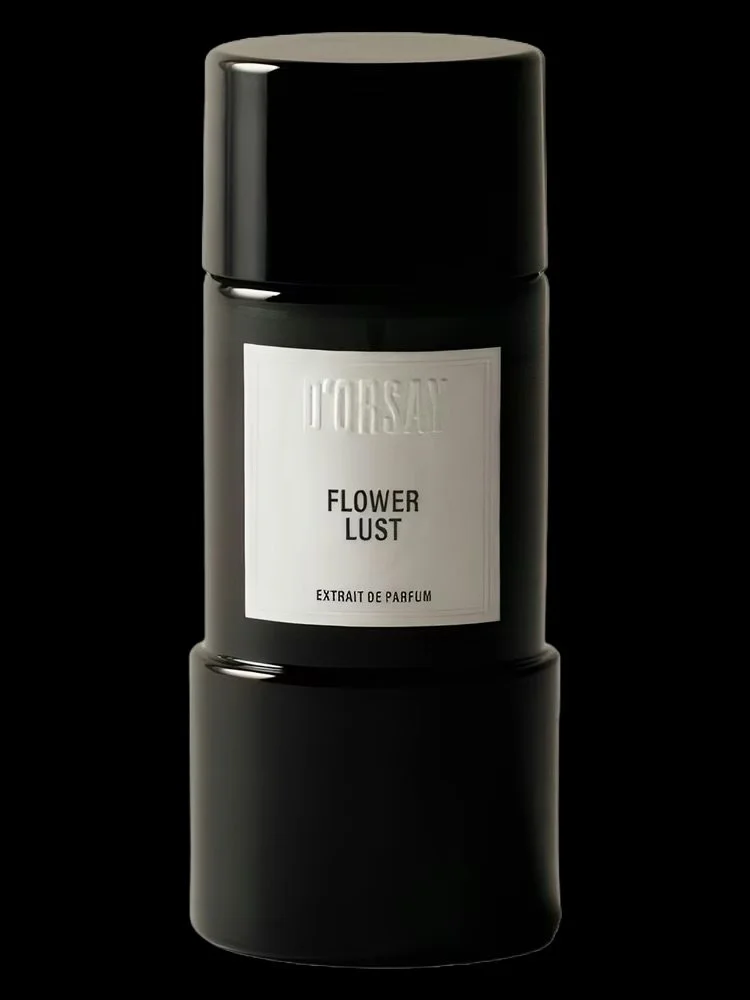 D’Orsay Flower Lust