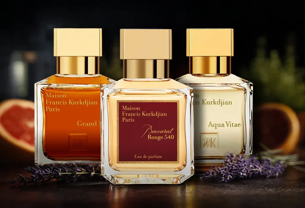 MFK Baccarat Rouge 540 Extrait