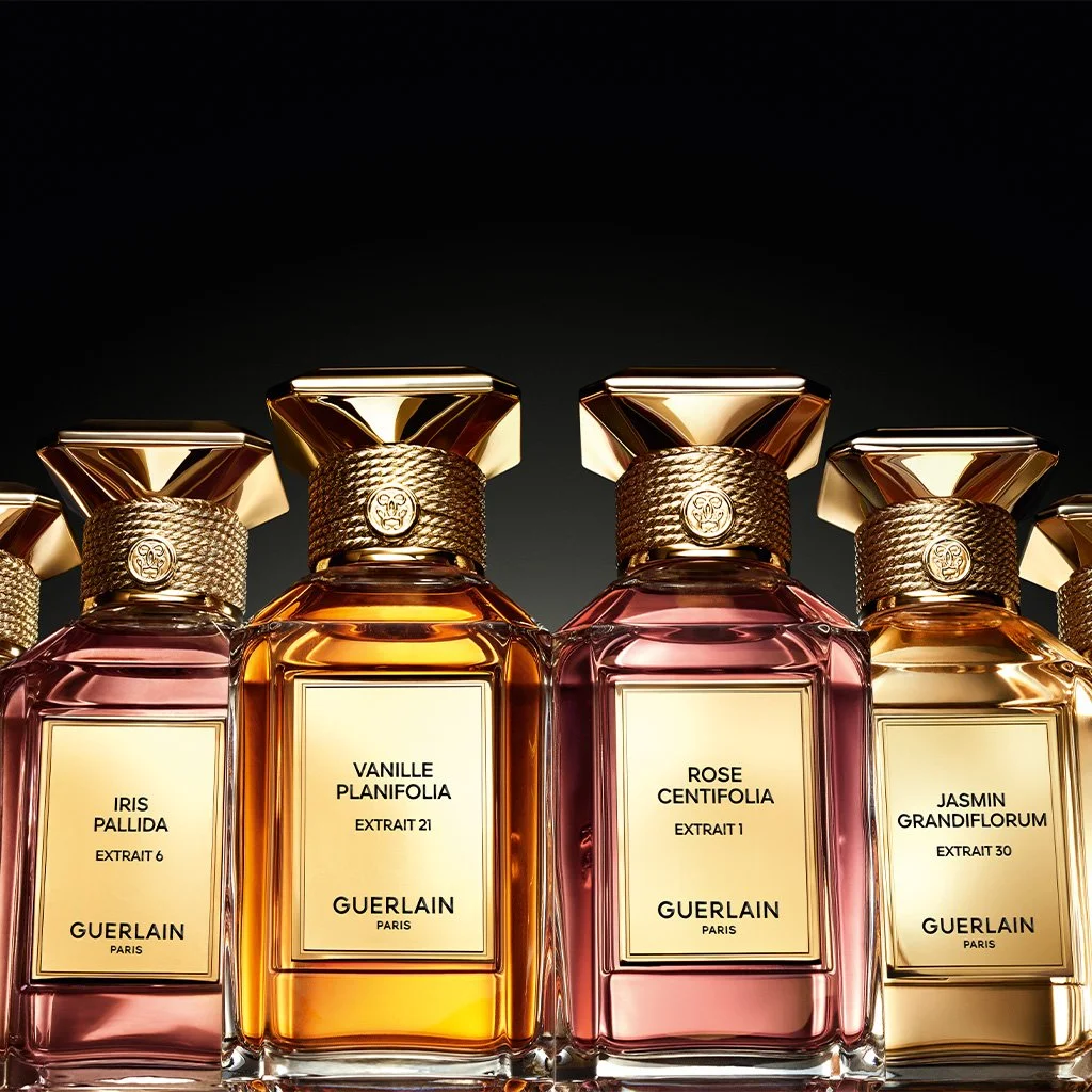 Guerlain Iris Pallida EXTRAIT