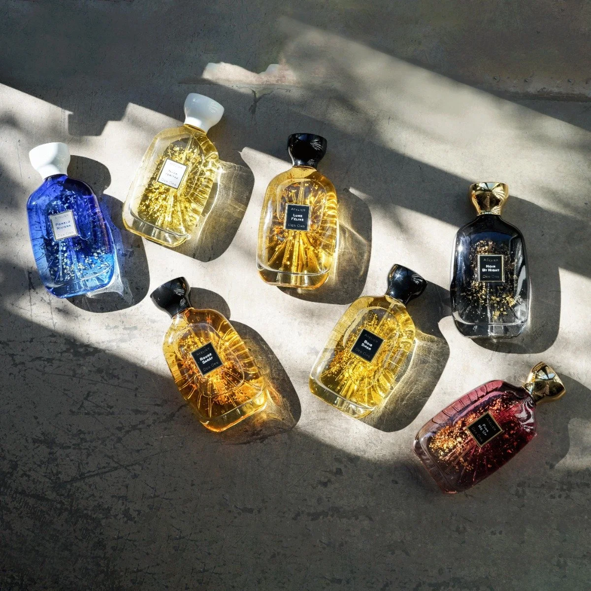 Atelier Des Ors Blue Madeleine