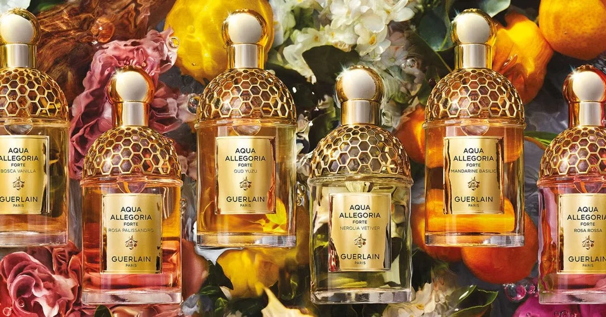 Guerlain Allegoria Bosca Vanilla