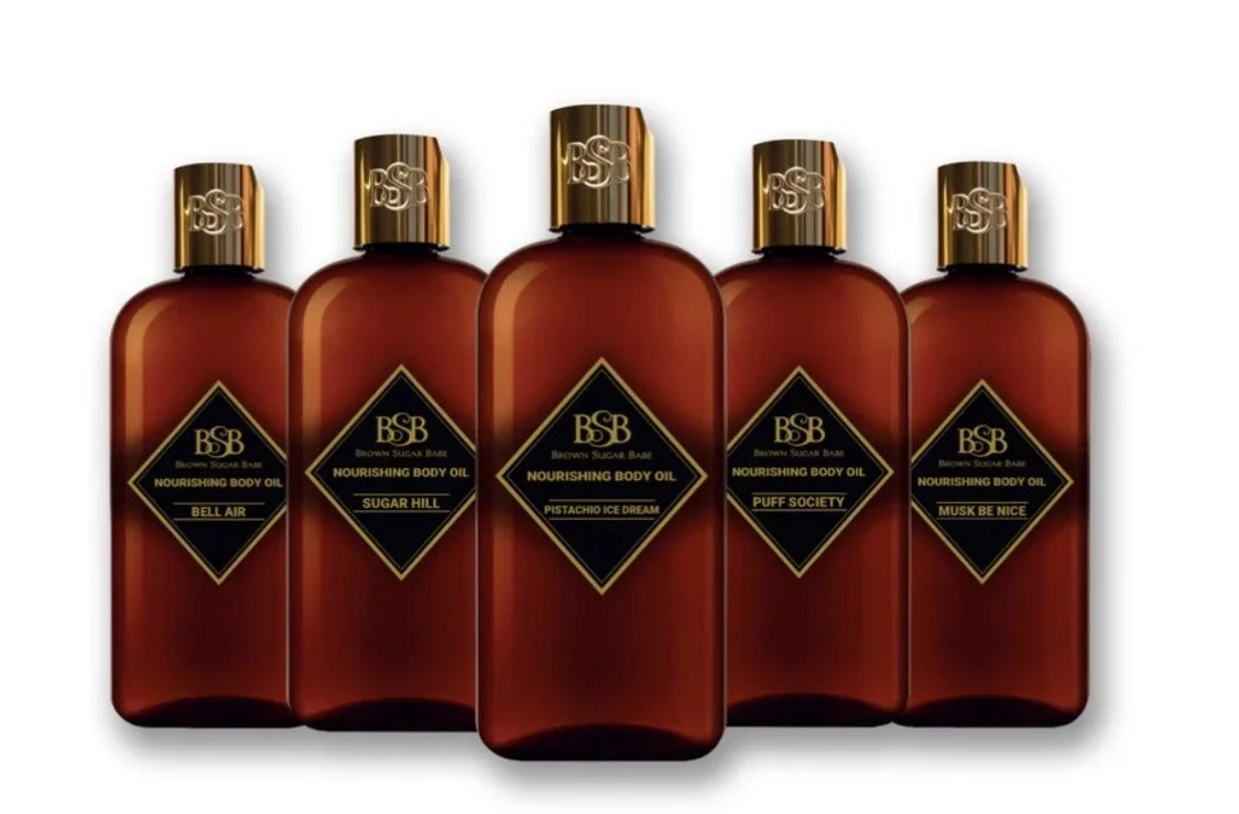 BSB Body Oil Choose 5 Bundle