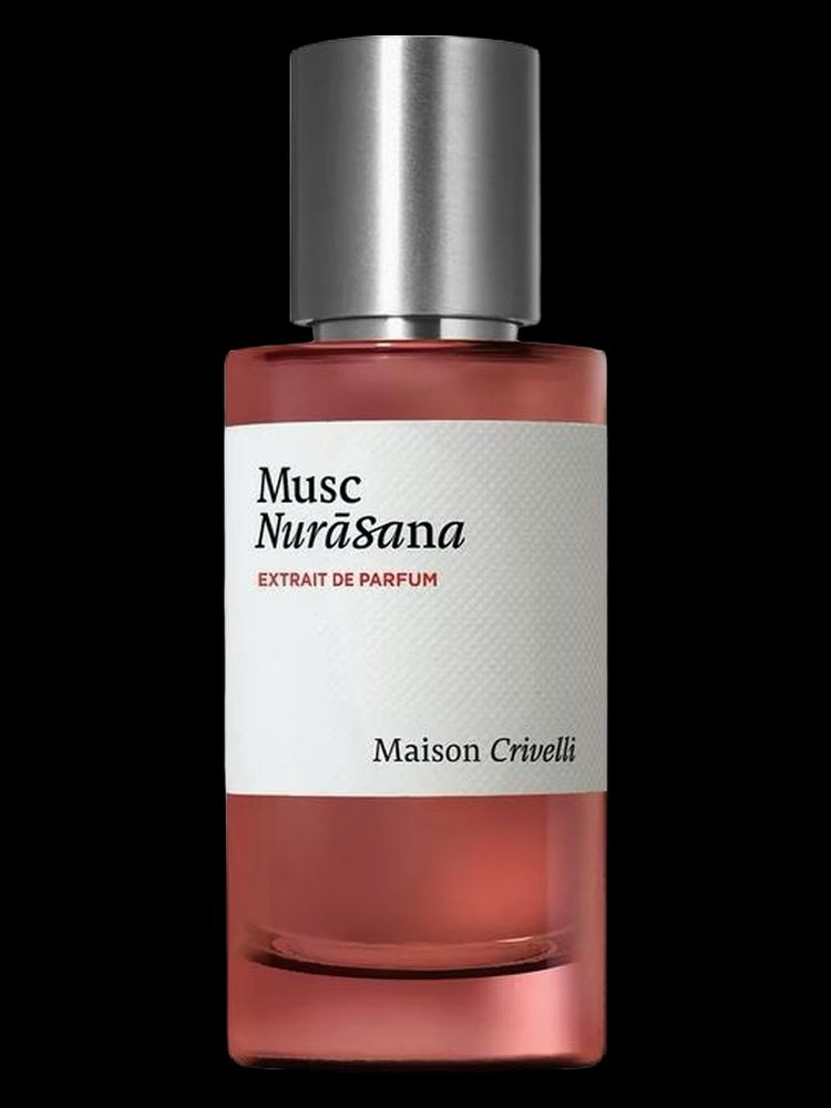 Maison Crivelli Musc Nurasana