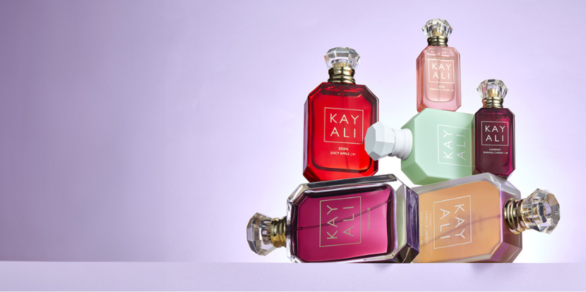 Kayali Capri in a Bottle