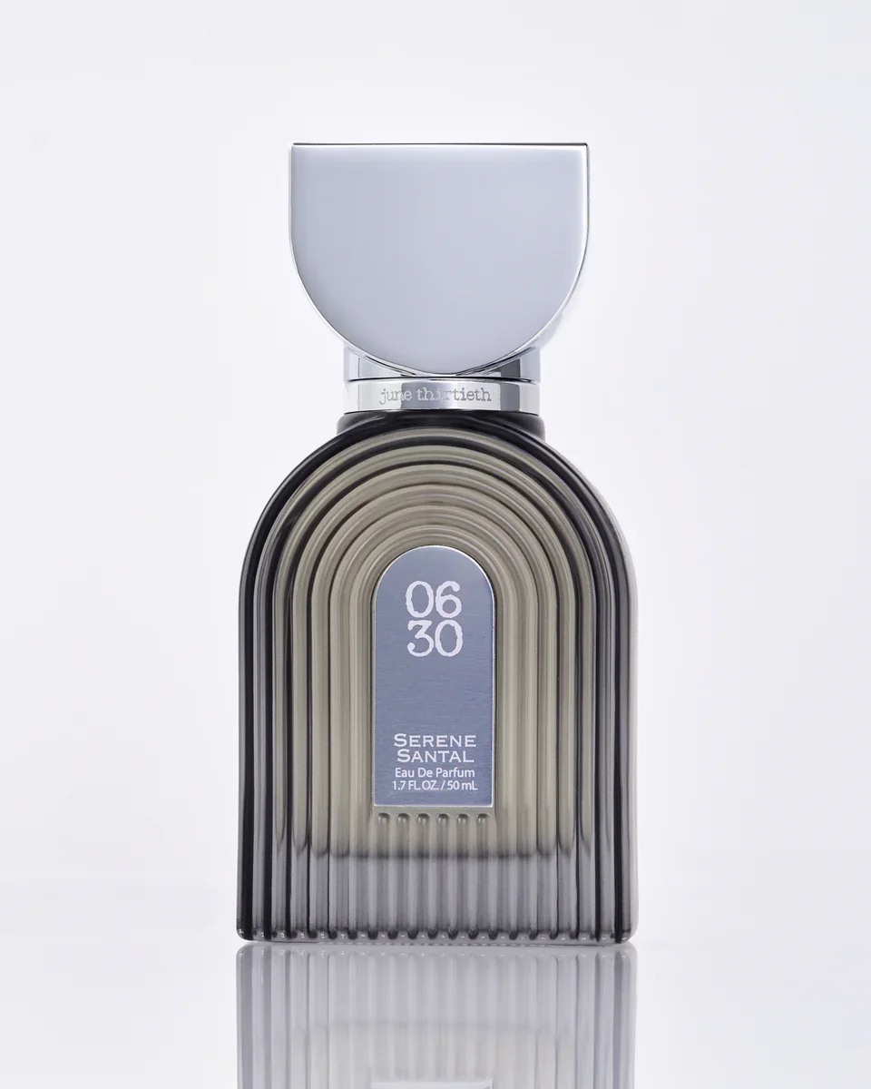 June Thirtieth Serene Santal