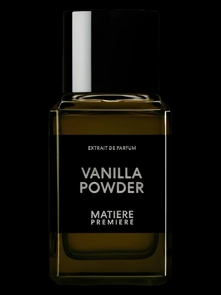 Matiere Premiere Vanilla Powder Extrait