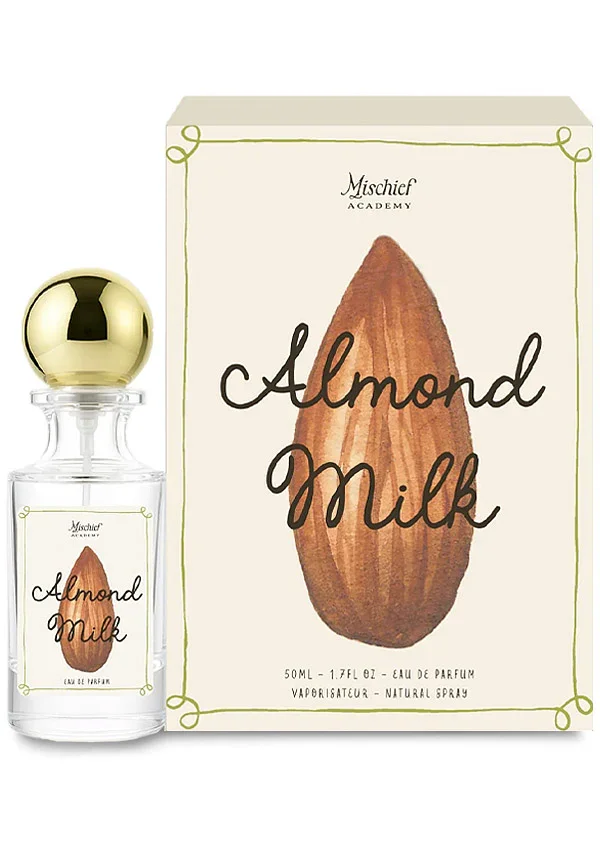 Mischief Academy Almond Milk